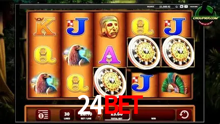 Blackjack Table 24bet