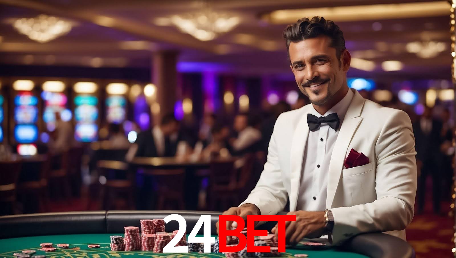 Quick Registration 24bet